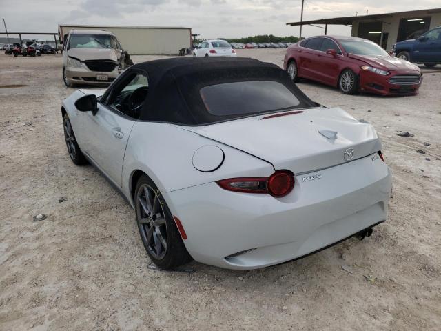 Photo 3 from auction – 2016 MAZDA MX-5 MIATA with VIN JM1NDAD74G0117517
