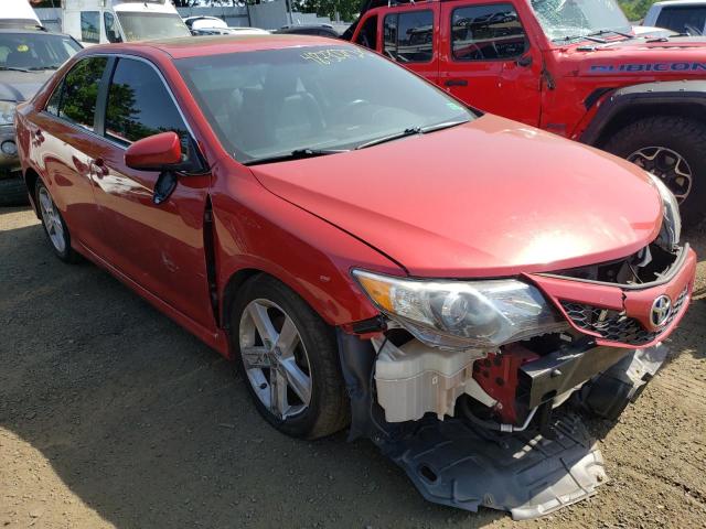 TOYOTA CAMRY 2012 with VIN 4T1BF1FK2CU592189 - Photo from auction