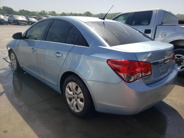 Photo 3 from auction – 2012 CHEVROLET CRUZE LS with VIN 1G1PD5SH6C7126984