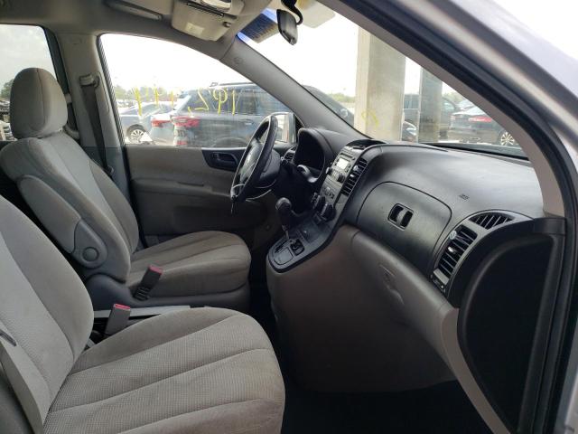 Photo 5 from auction – 2008 KIA SEDONA with VIN KNDMB133X86266416
