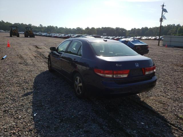 Photo 3 from auction – 2004 HONDA ACCORD EX with VIN 1HGCM56804A005129