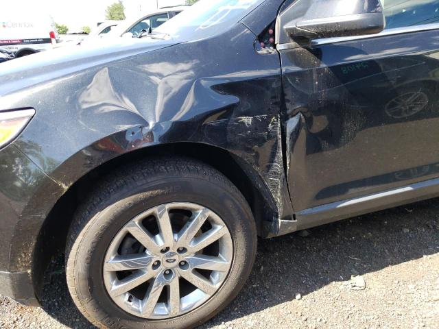 Photo 9 from auction – 2013 FORD EDGE LIMIT with VIN 2FMDK4KC1DBA39691
