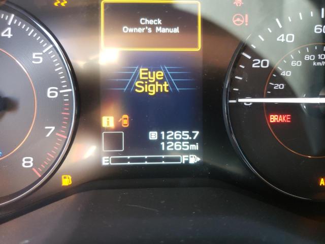 Photo 8 from auction – 2022 SUBARU CROSSTREK with VIN JF2GTAPC8N8229287