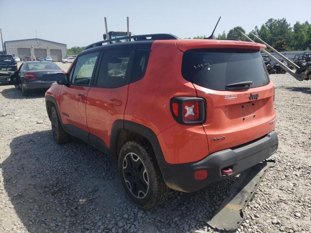 Photo 3 from auction – 2017 JEEP RENEGADE T with VIN ZACCJBCBXHPG10349