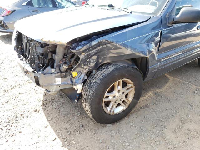 Photo 9 from auction – 2000 JEEP GRAND CHER with VIN 1J4GW58N2YC421572