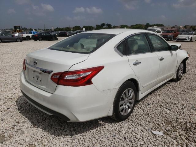 Photo 4 from auction – 2017 NISSAN ALTIMA 2.5 with VIN 1N4AL3AP3HC237932