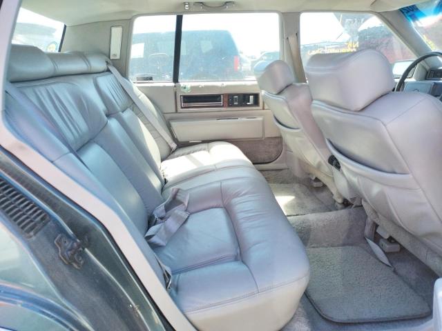Photo 6 from auction – 1992 CADILLAC DEVILLE with VIN 1G6CD53B7N4210111