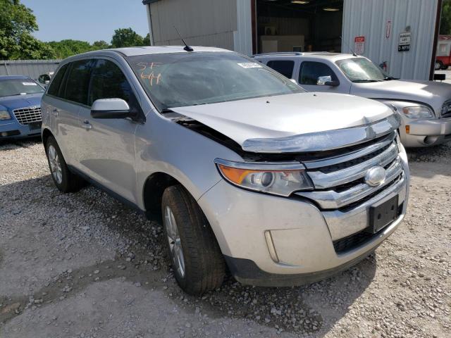 FORD EDGE LIMIT 2013 with VIN 2FMDK4KC5DBB66461 - Photo from auction