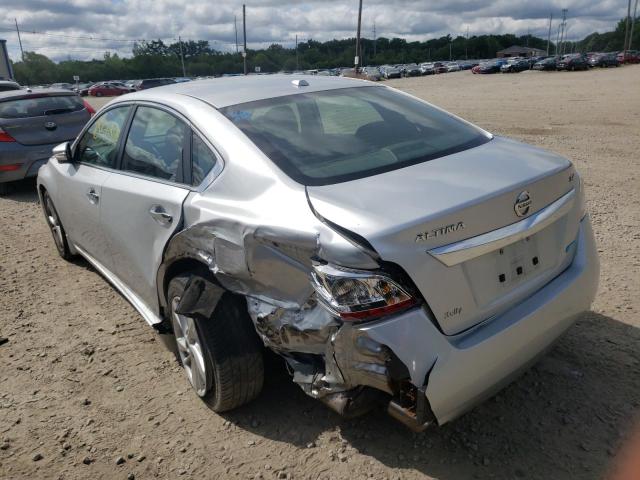Photo 9 from auction – 2014 NISSAN ALTIMA 2.5 with VIN 1N4AL3AP6EC319990