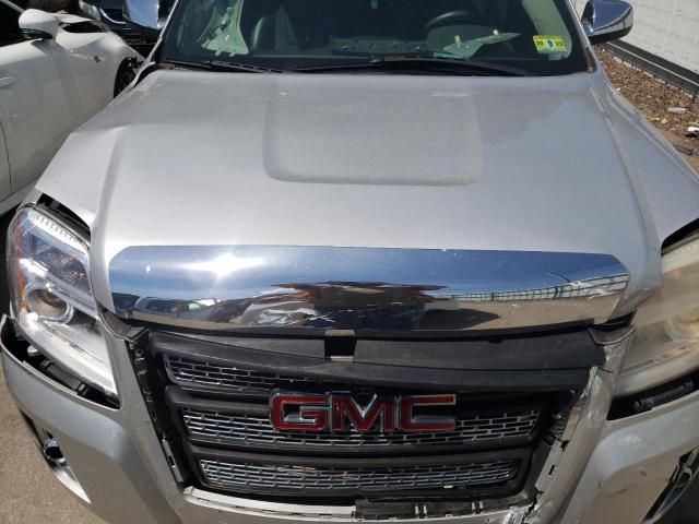 Photo 7 from auction – 2012 GMC TERRAIN SL with VIN 2GKFLXE50C6297334