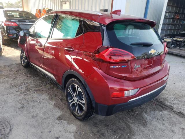 Photo 3 from auction – 2019 CHEVROLET BOLT EV PR with VIN 1G1FZ6S05K4100017