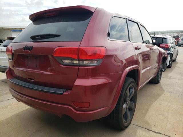 Photo 4 from auction – 2015 JEEP GRAND CHER with VIN 1C4RJEAG3FC614531