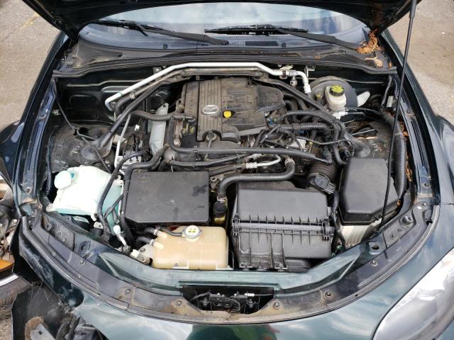 Photo 7 from auction – 2008 MAZDA MX-5 MIATA with VIN JM1NC26F380145775