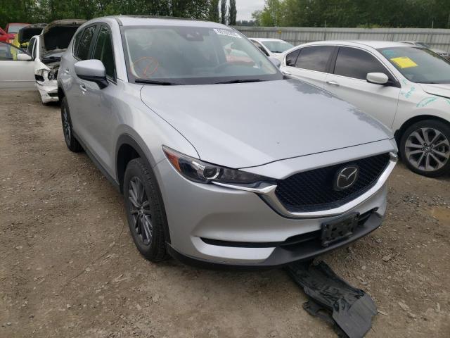 MAZDA CX-5 TOURI 2019 with VIN JM3KFBCM7K0541168 - Photo from auction