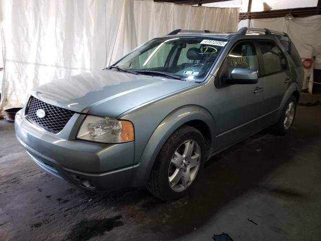 Photo 2 from auction – 2005 FORD FREESTYLE with VIN 1FMDK06145GA29734