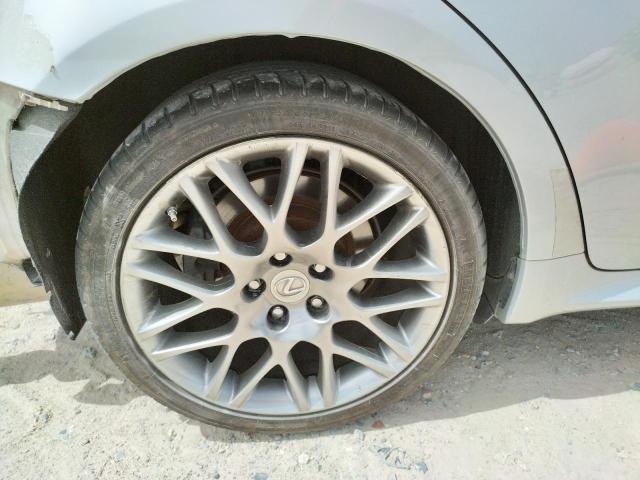 Foto 9 de la subasta – 2008 LEXUS IS 350 con VIN JTHBE262785020788
