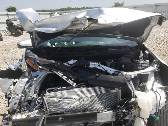 Photo 7 from auction – 2021 CHEVROLET EQUINOX LT with VIN 3GNAXKEV8MS142294