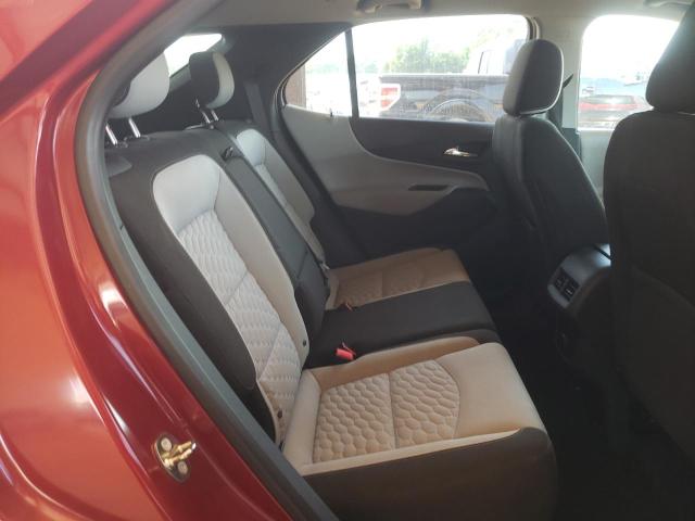 Photo 6 from auction – 2018 CHEVROLET EQUINOX LT with VIN 2GNAXJEV9J6242683