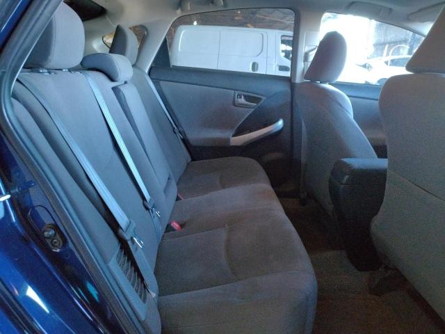 Photo 6 from auction – 2013 TOYOTA PRIUS with VIN JTDKN3DU6D1725871