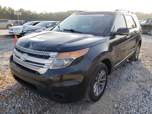 Photo 2 from auction – 2011 FORD EXPLORER X with VIN 1FMHK7D80BGA34984