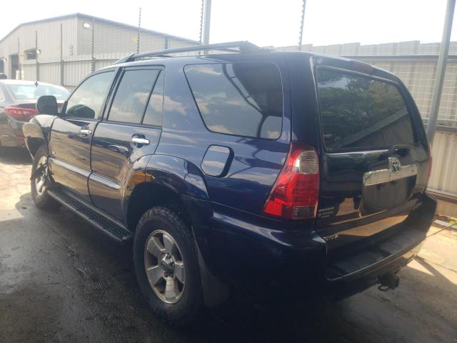 Photo 3 from auction – 2007 TOYOTA 4RUNNER SR with VIN JTEZU14R570097468