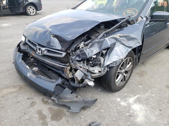 Photo 9 from auction – 2004 HONDA ACCORD EX with VIN 1HGCM56844A090511