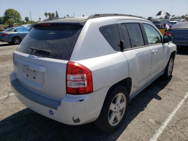 Photo 4 from auction – 2010 JEEP COMPASS SP with VIN 1J4NT4FB0AD601829