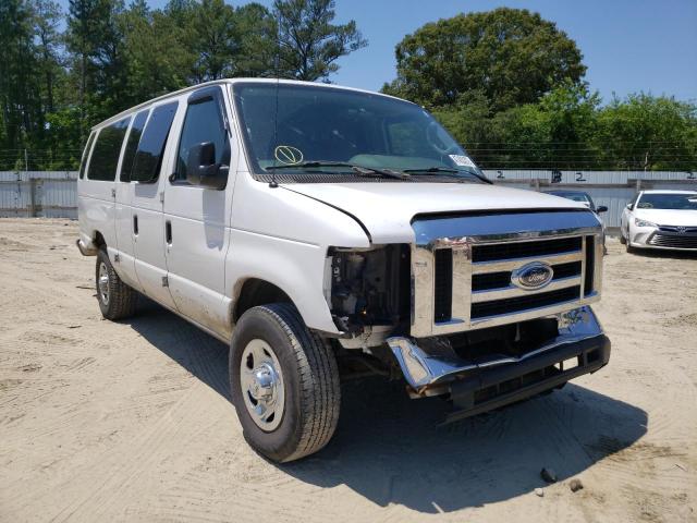FORD ECONOLINE 2013 with VIN 1FBSS3BL1DDB13406 - Photo from auction
