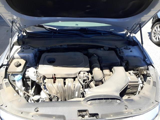Photo 7 from auction – 2016 KIA OPTIMA EX with VIN 5XXGU4L32GG006438