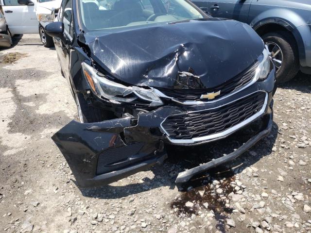 Photo 9 from auction – 2017 CHEVROLET CRUZE LT with VIN 3G1BE6SM6HS558607
