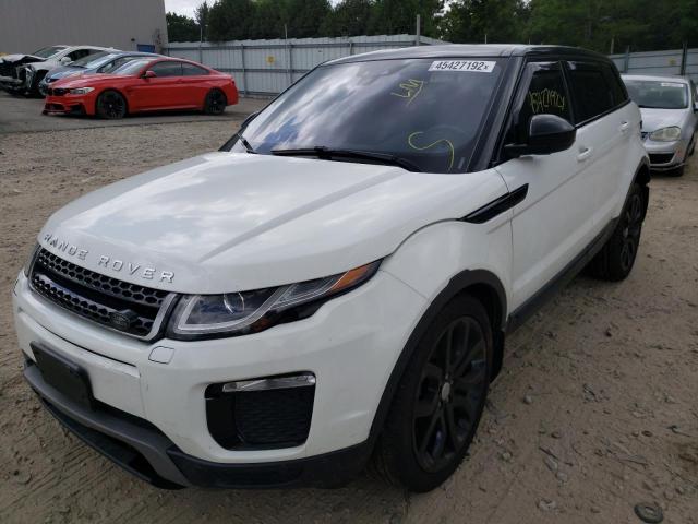 Photo 2 from auction – 2017 LAND ROVER RANGE ROVE with VIN SALVP2BG5HH233272