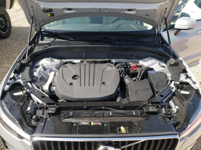Photo 7 from auction – 2022 VOLVO XC60 B5 MO with VIN YV4L12DK9N1920287