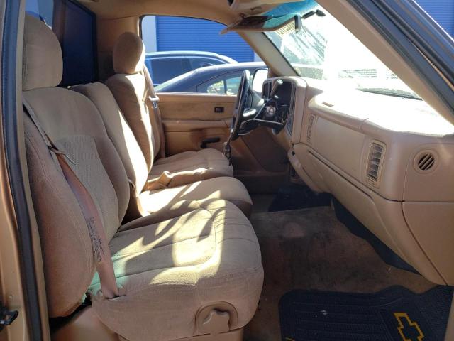 Photo 5 from auction – 2000 CHEVROLET SILVERADO with VIN 1GCEC14W6YZ193456