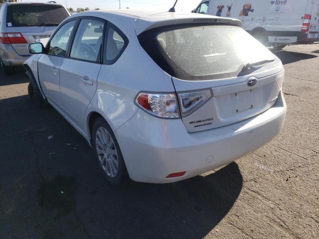 Photo 3 from auction – 2011 SUBARU IMPREZA 2. with VIN JF1GH6B63BH819557