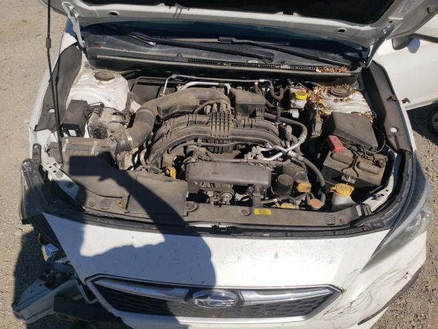 Photo 7 from auction – 2017 SUBARU IMPREZA PR with VIN 4S3GTAD67H3731433