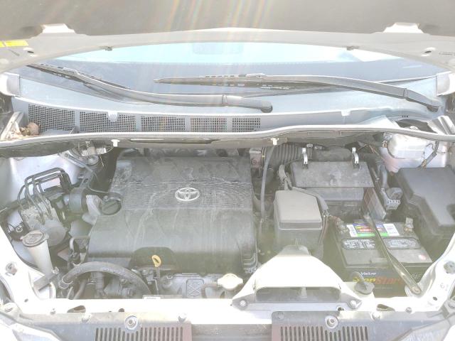 Photo 7 from auction – 2011 TOYOTA SIENNA XLE with VIN 5TDYK3DC2BS039031