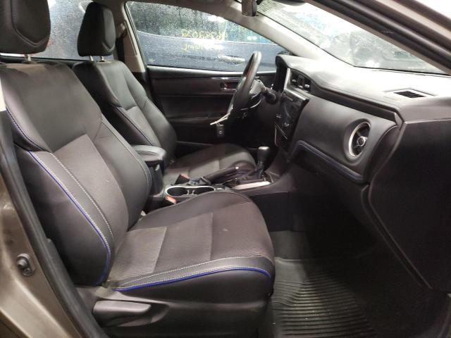 Photo 5 from auction – 2018 TOYOTA COROLLA L with VIN 2T1BURHE7JC003714