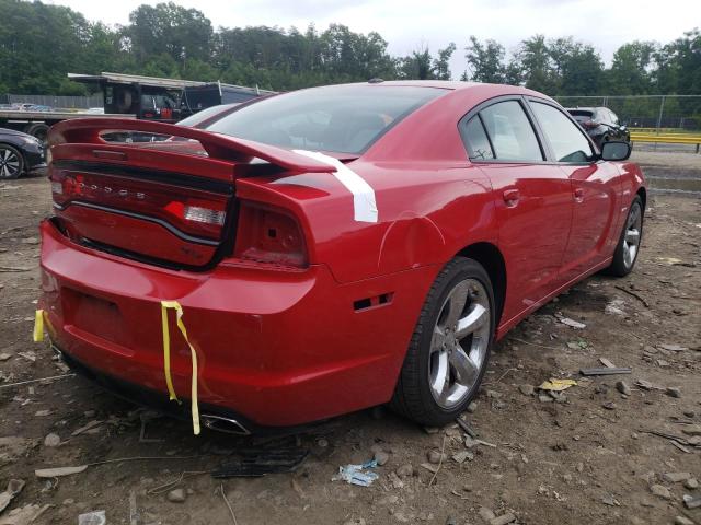 Photo 4 from auction – 2013 DODGE CHARGER R/ with VIN 2C3CDXCT0DH652557