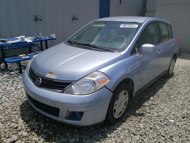 Photo 2 from auction – 2011 NISSAN VERSA S with VIN 3N1BC1CP3BL404031