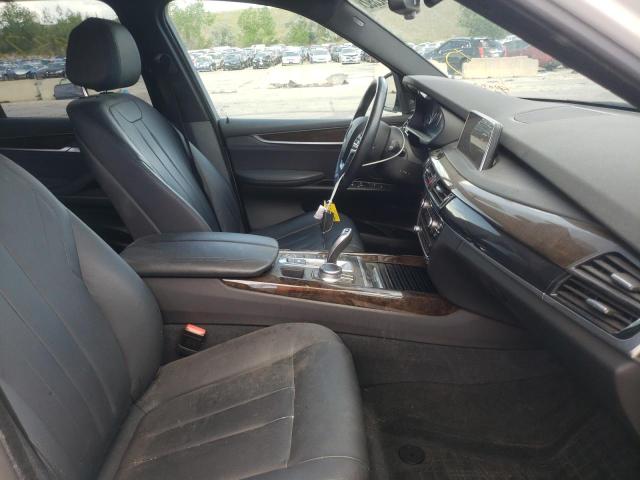 Photo 5 from auction – 2017 BMW X5 XDR40E with VIN 5UXKT0C33H0S81095