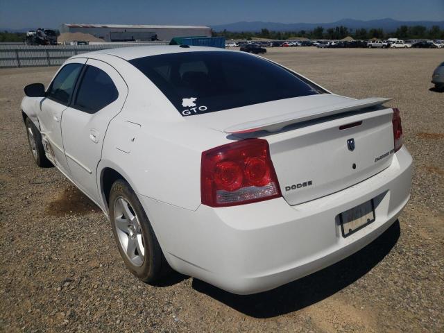 Photo 3 from auction – 2010 DODGE CHARGER SX with VIN 2B3CA3CV6AH259335