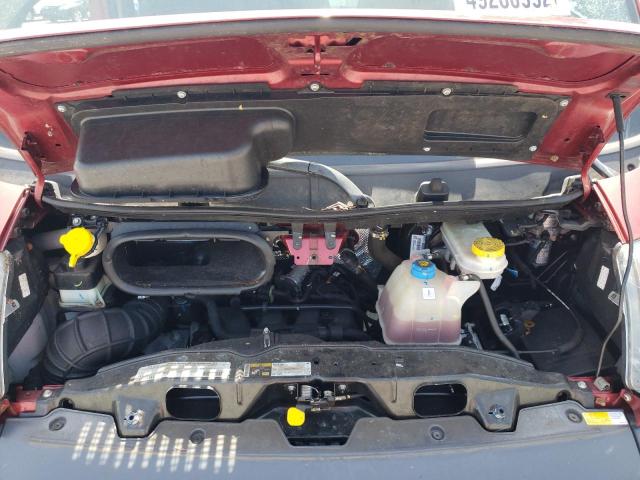 Photo 7 from auction – 2017 RAM PROMASTER with VIN 3C6TRVAG5HE542717