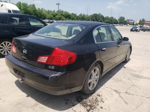 Photo 4 from auction – 2003 INFINITI G35 with VIN JNKCV51E73M024393