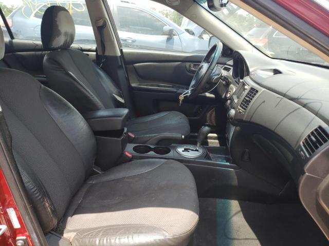 Photo 5 from auction – 2009 KIA OPTIMA LX with VIN KNAGE224595351009