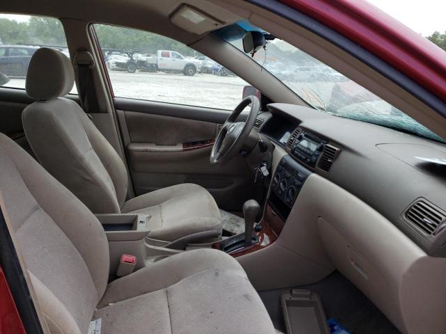 Photo 5 from auction – 2006 TOYOTA COROLLA CE with VIN 1NXBR32E26Z736301