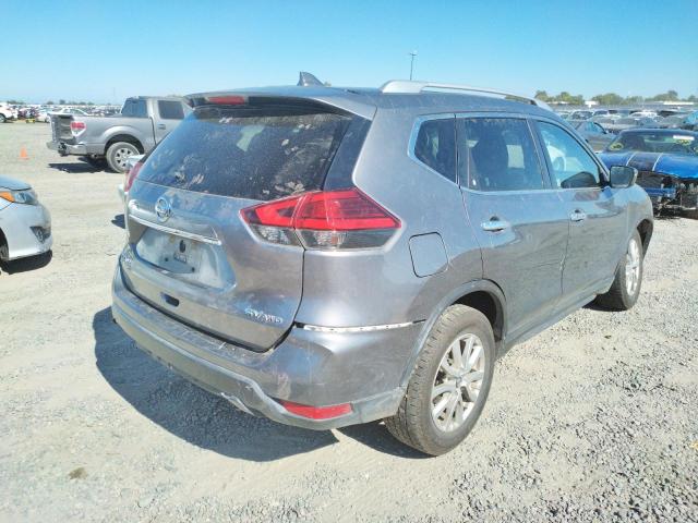 Photo 4 from auction – 2017 NISSAN ROGUE S with VIN KNMAT2MV4HP511209