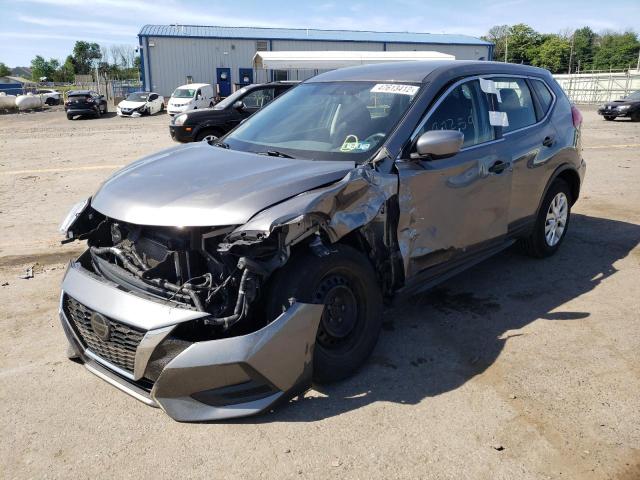 Photo 2 from auction – 2017 NISSAN ROGUE S with VIN KNMAT2MT1HP542190