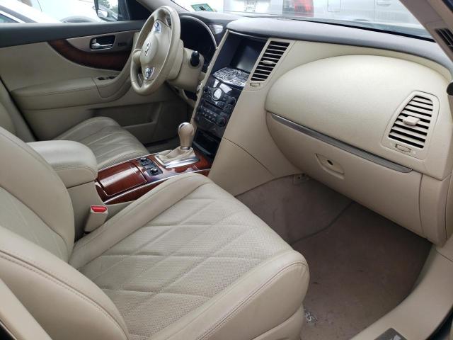 Photo 5 from auction – 2011 INFINITI FX35 with VIN JN8AS1MW3BM140420