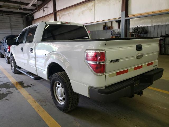 Photo 3 from auction – 2012 FORD F150 SUPER with VIN 1FTFW1EF3CFB56501