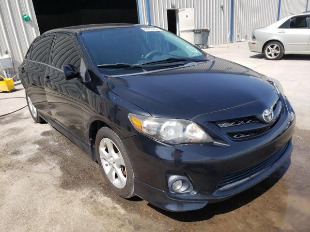 TOYOTA COROLLA BA 2013 with VIN 5YFBU4EE4DP193340 - Photo from auction